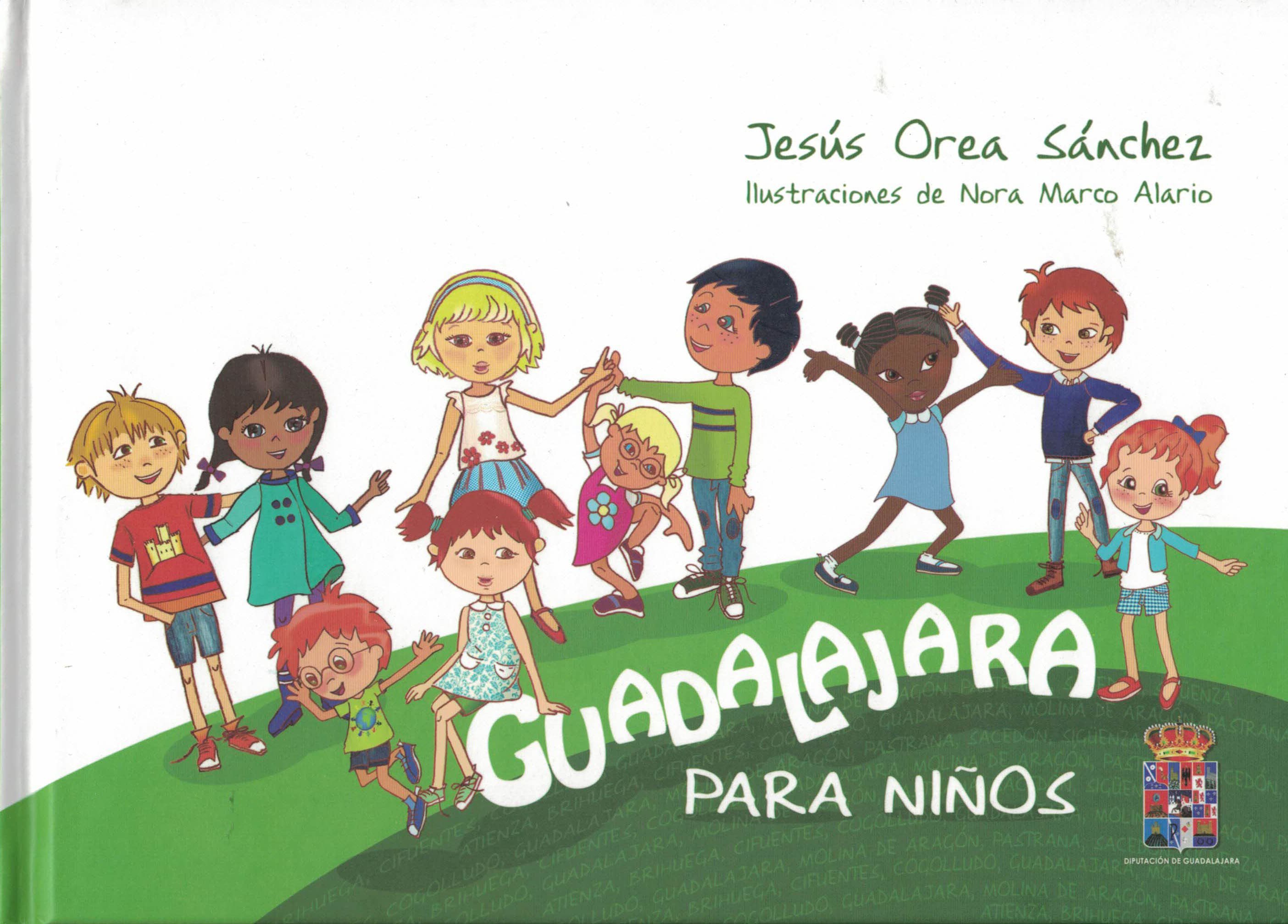Guadalajara para niños, Jesús Orea Sánchez